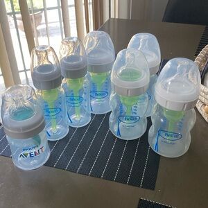 Dr Browns baby bottles